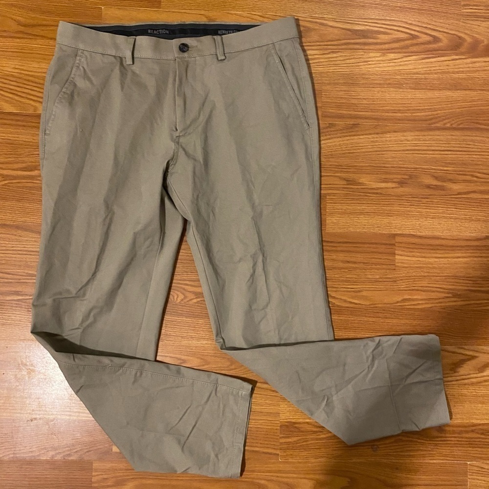 Kenneth Cole Reaction Dress Pants 34 x 30 (GG)